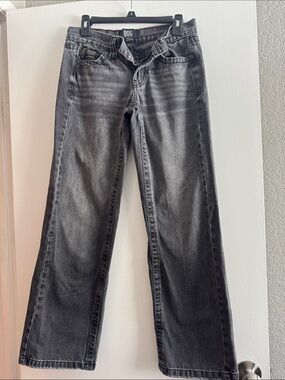 BDG woman’s  Black Faded Bootcut Jeans